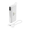 Puissante batterie externe de 20 000 mAh avec Power Delivery 20 W pour recharger rapidement tablettes, smartphones et autres appareils USB