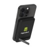 Powerbank compacte et légère de 5 000 mAh, composée à 72% de plastique recyclé et dotée de la technologie Fast Charge