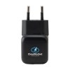 Chargeur USB-C compact avec port USB-C 45 W et boîtier en plastique recyclé