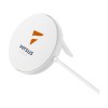 Station de recharge sans fil compacte avec technologie Qi2 pour une recharge sans fil jusqu'à 15 W