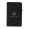 Protecteur de cartes MagSafe en aluminium avec protection RFID pour un maximum de 5 cartes