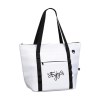 Grand sac isotherme robuste en polyester 600D tissé recyclé