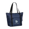 Grand sac isotherme robuste en polyester 600D tissé recyclé