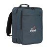 Sac de cabine compact fabriqué en PU hydrofuge, 4% de PU recyclé et 20% de polyester recyclé
