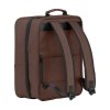 Sac de cabine compact fabriqué en PU hydrofuge, 4% de PU recyclé et 20% de polyester recyclé