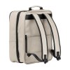 Sac de cabine compact fabriqué en PU hydrofuge, 4% de PU recyclé et 20% de polyester recyclé