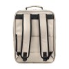 Sac de cabine compact fabriqué en PU hydrofuge, 4% de PU recyclé et 20% de polyester recyclé