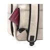 Sac de cabine compact fabriqué en PU hydrofuge, 4% de PU recyclé et 20% de polyester recyclé