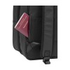 Sac de cabine compact fabriqué en PU hydrofuge, 4% de PU recyclé et 20% de polyester recyclé