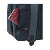 Sac de cabine compact fabriqué en PU hydrofuge, 4% de PU recyclé et 20% de polyester recyclé