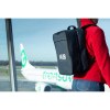 Sac de cabine compact fabriqué en PU hydrofuge, 4% de PU recyclé et 20% de polyester recyclé