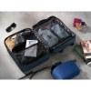 Sac de cabine compact fabriqué en PU hydrofuge, 4% de PU recyclé et 20% de polyester recyclé