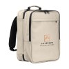 Sac de cabine compact fabriqué en PU hydrofuge, 4% de PU recyclé et 20% de polyester recyclé