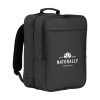 Sac de cabine compact fabriqué en PU hydrofuge, 4% de PU recyclé et 20% de polyester recyclé