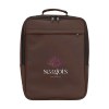 Sac de cabine compact fabriqué en PU hydrofuge, 4% de PU recyclé et 20% de polyester recyclé