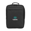 Sac de cabine compact fabriqué en PU hydrofuge, 4% de PU recyclé et 20% de polyester recyclé