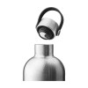 Thermos à double paroi isolé sous vide