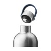 Thermos à double paroi isolé sous vide
