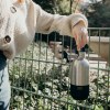 Thermos à double paroi isolé sous vide