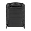 Valise à roulettes compacte en ABS rigide, solide et légère