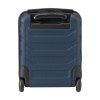 Valise à roulettes compacte en ABS rigide, solide et légère