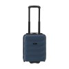 Valise à roulettes compacte en ABS rigide, solide et légère