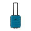 Valise à roulettes compacte en ABS rigide, solide et légère