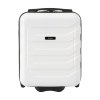 Valise à roulettes compacte en ABS rigide, solide et légère