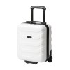 Valise à roulettes compacte en ABS rigide, solide et légère