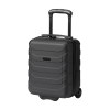 Valise à roulettes compacte en ABS rigide, solide et légère