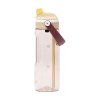 Bouteille d'eau en Tritan™ Renew transparent et inodore - 50% de matériaux recyclés certifiés