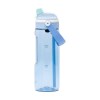 Bouteille d'eau en Tritan™ Renew transparent et inodore - 50% de matériaux recyclés certifiés
