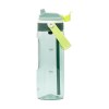 Bouteille d'eau en Tritan™ Renew transparent et inodore - 50% de matériaux recyclés certifiés
