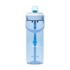 Bouteille d'eau en Tritan™ Renew transparent et inodore - 50% de matériaux recyclés certifiés