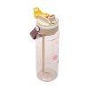 Bouteille d'eau en Tritan™ Renew transparent et inodore - 50% de matériaux recyclés certifiés