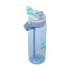 Bouteille d'eau en Tritan™ Renew transparent et inodore - 50% de matériaux recyclés certifiés