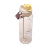 Bouteille d'eau en Tritan™ Renew transparent et inodore - 50% de matériaux recyclés certifiés