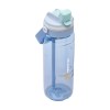 Bouteille d'eau en Tritan™ Renew transparent et inodore - 50% de matériaux recyclés certifiés