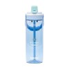 Bouteille d'eau en Tritan™ Renew transparent et inodore - 50% de matériaux recyclés certifiés