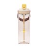 Bouteille d'eau en Tritan™ Renew transparent et inodore - 50% de matériaux recyclés certifiés