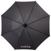 Parapluie 23" avec poignée et mât en bois Jova