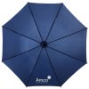 Parapluie 23" avec poignée et mât en bois Jova