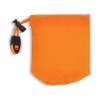 Poncho thermique 2-en-1 pour la survie en plein air