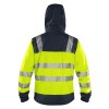 Veste de travail imperméable légère haute visibilité Homme CXS