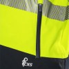 Veste de travail imperméable légère haute visibilité Homme CXS