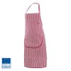 Tablier à bavette long Femme CXS
