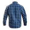 Chemise de travail à carreaux Homme CXS