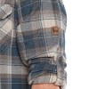 Chemise de travail à carreaux Homme CXS