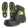 Chaussures de sécurité montantes CXS