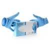 Gants de travail en nitrile jetables CXS